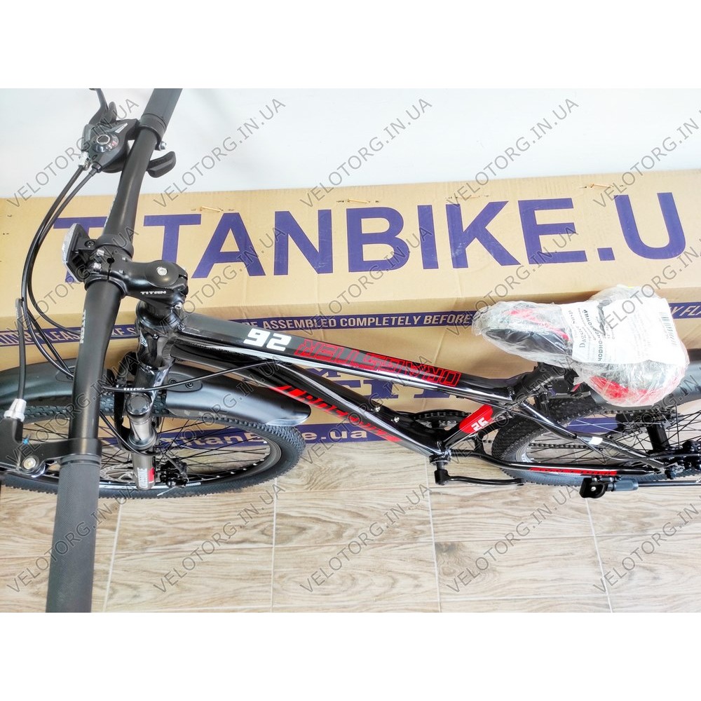 Купити Велосипед CrossBike 26